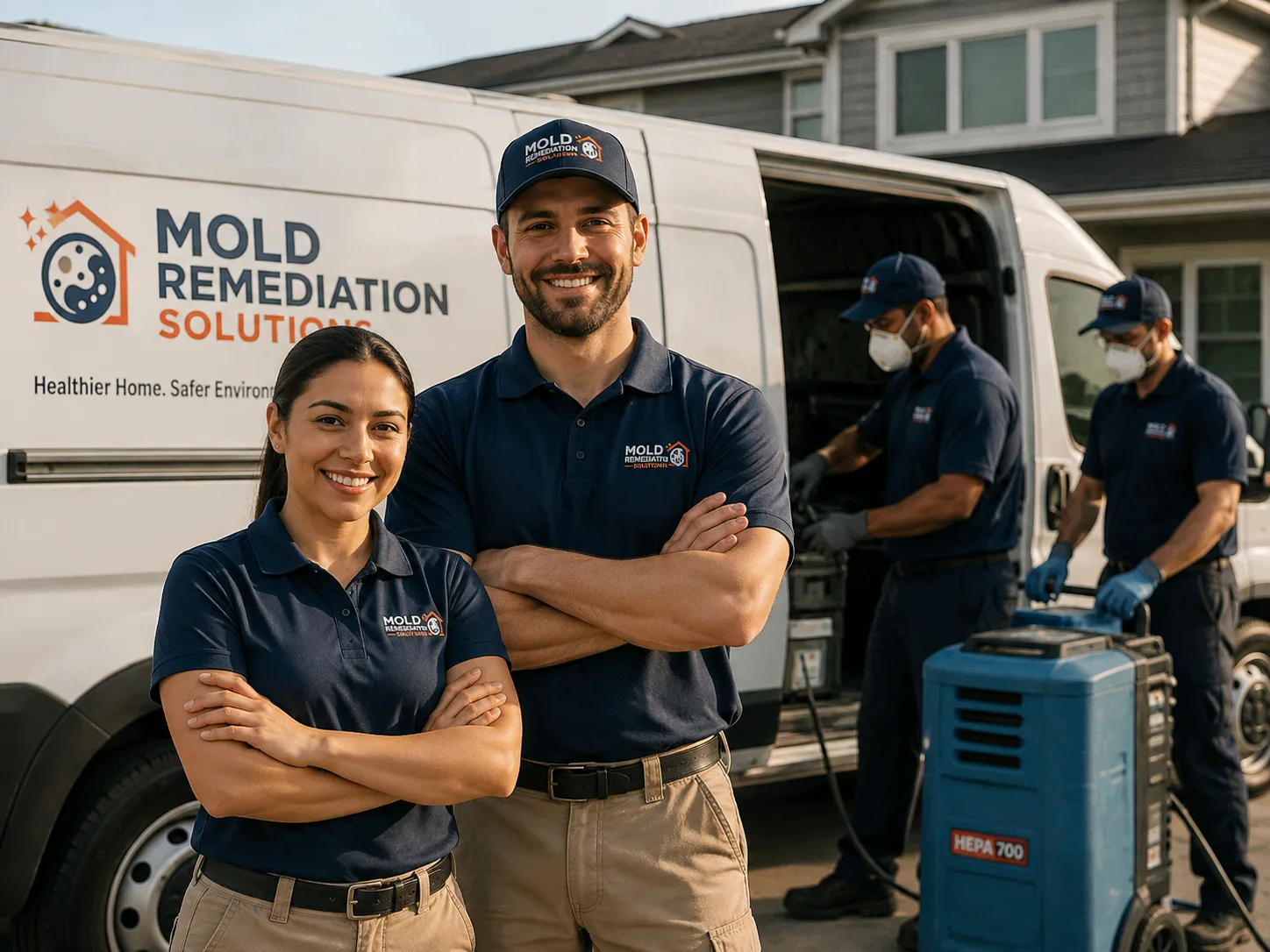 Mold Remediation company in Casey, IL