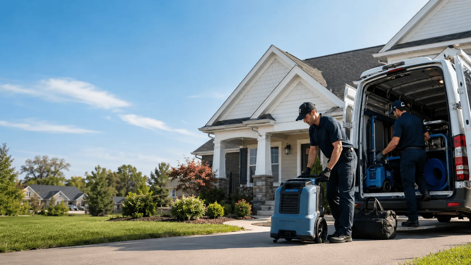 Mold Remediation in Casey, IL